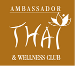 Ambassador Thai & Wellness Club Logo